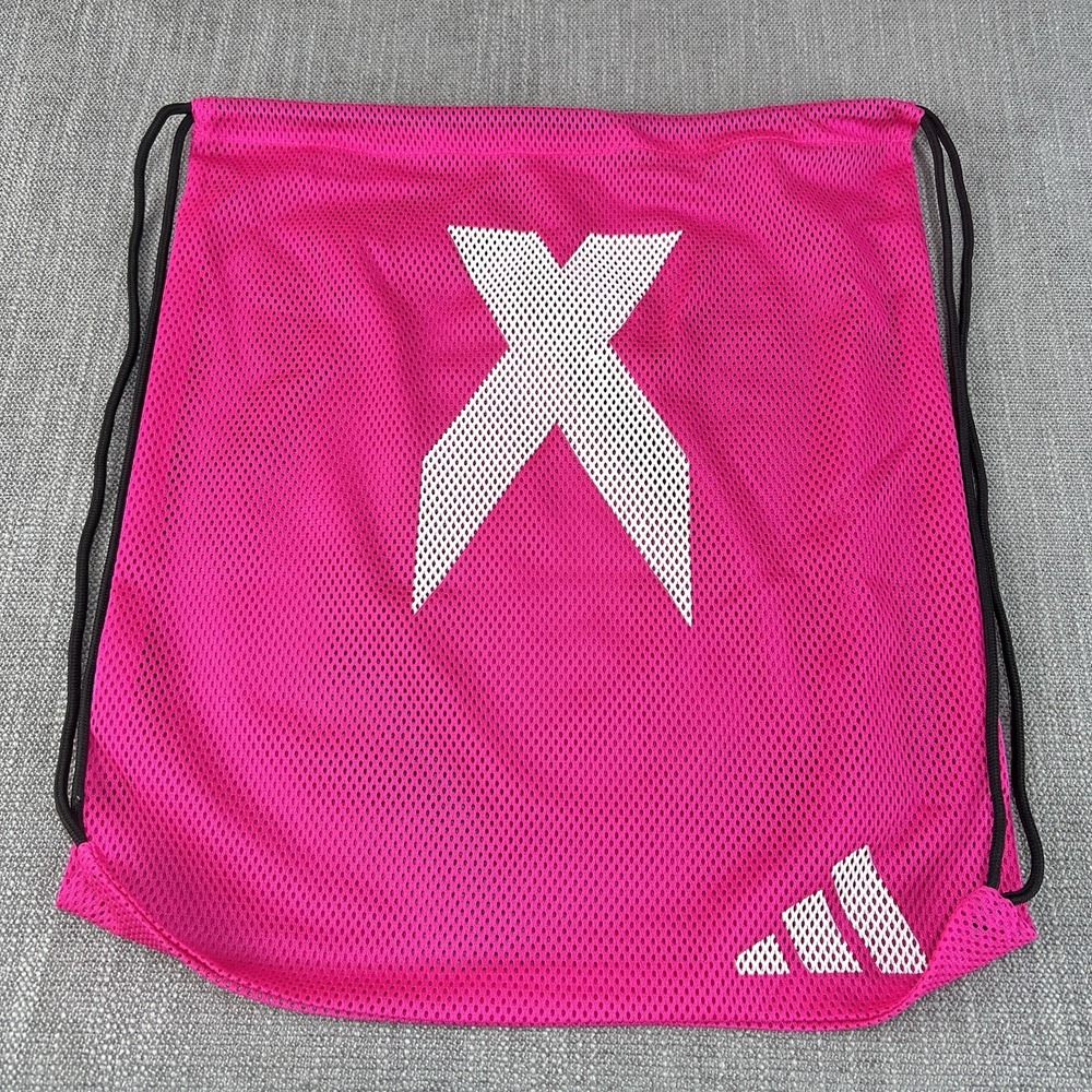 Adidas X Speedportal + FG Black Pink Soccer Cleats GZ5126 Men's 6 / Women's 7 - Picture 10 of 13